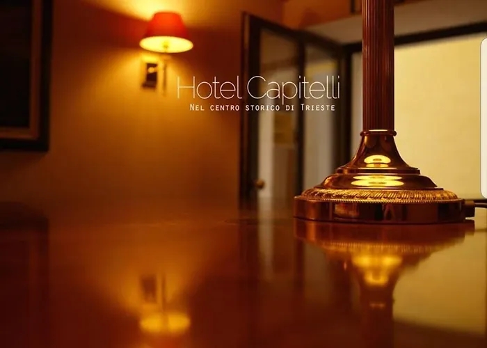 Hotel Capitelli