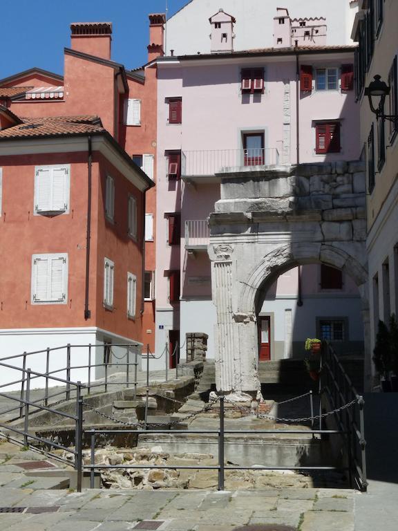 Capitelli Hotel Trieste
