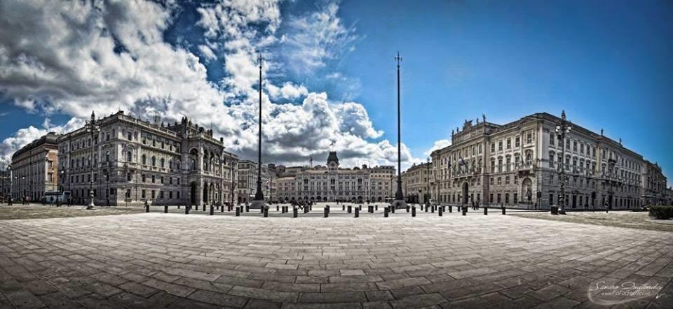 Hotel Capitelli Trieste