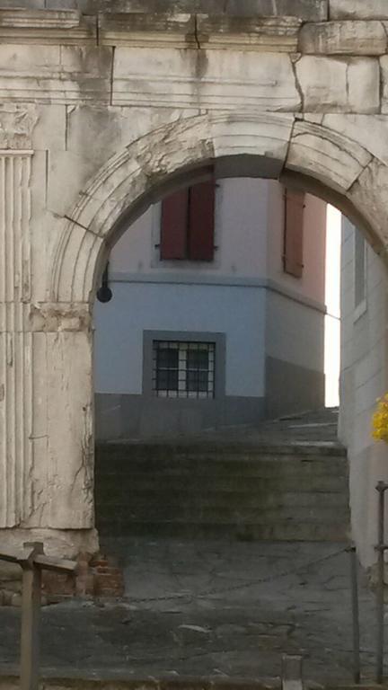 Capitelli * Trieste