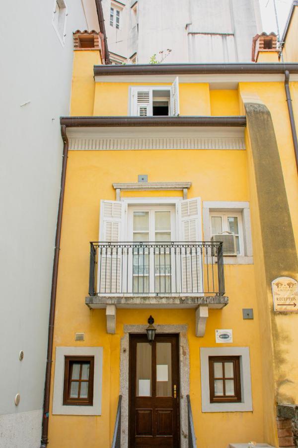 Hotel Capitelli Trieste