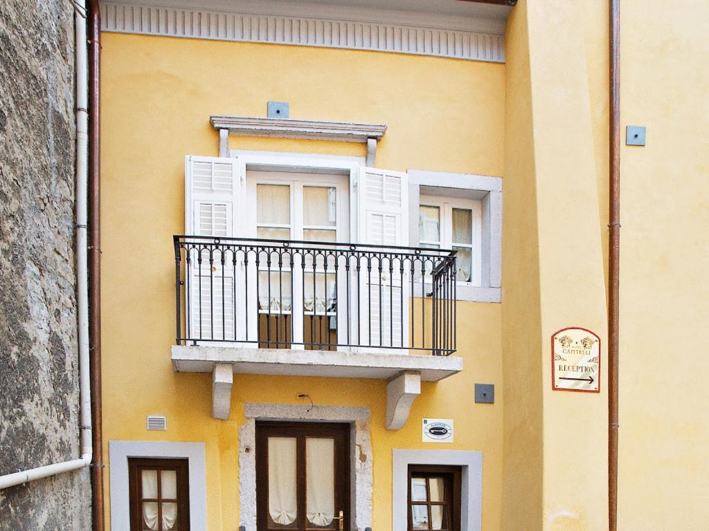 Capitelli Trieste